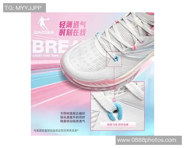 中国乔丹破影篮球鞋：重塑经典与现代科技的完美结合与运动表现提升