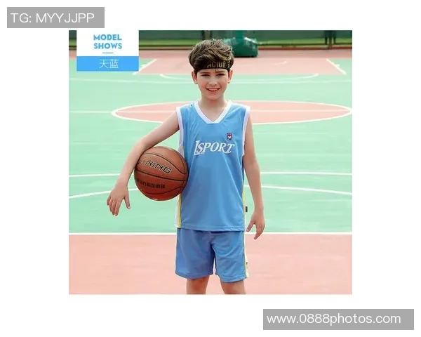 小男孩篮球运动服的选择与搭配技巧助力孩子运动成长